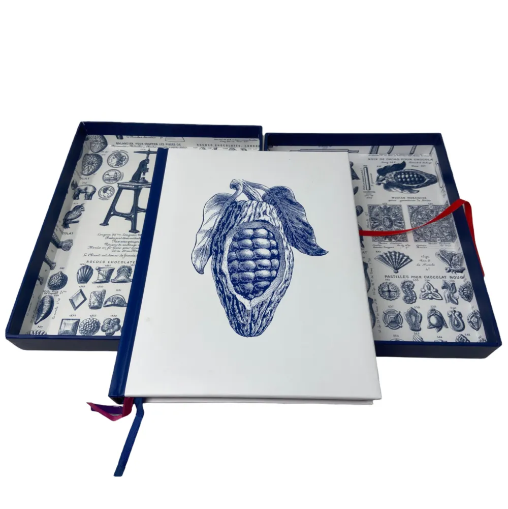 Rococo Recipe Collection- Books