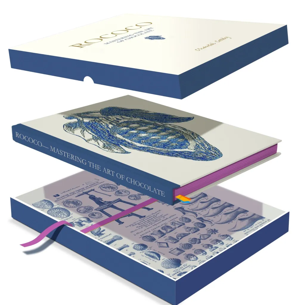 Rococo Recipe Collection- Books