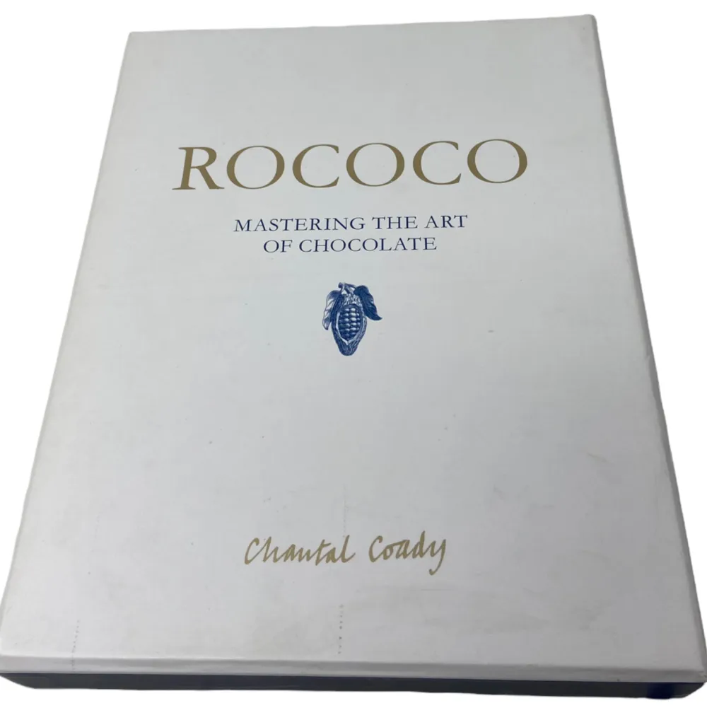 Rococo Recipe Collection- Books