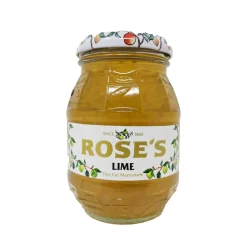 Rose's Fine Cut Lime Marmalade- Jams & Marmalade
