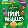 Rowntree's Fruit Pastilles Sharing Pouch- Sweets
