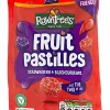 Rowntree's Fruit Pastilles Strawberry & Blackcurrant Sharing Pouch- Sweets