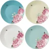 Royal Albert Miranda Kerr Everyday Friendship Accent Plates, Set of 4- Tea Plates
