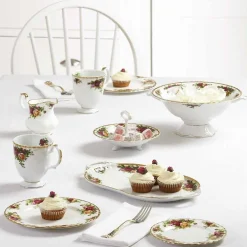 Royal Albert Old Country Roses Bread & Butter Plate 16cm/6"- Tea Plates