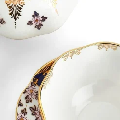 Royal Albert 100 Years of 1900 Regency Blue Tea for One- Teapots|Tea For One