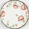 Royal Albert 100 Years of 1970 Poppy Plate- Tea Plates