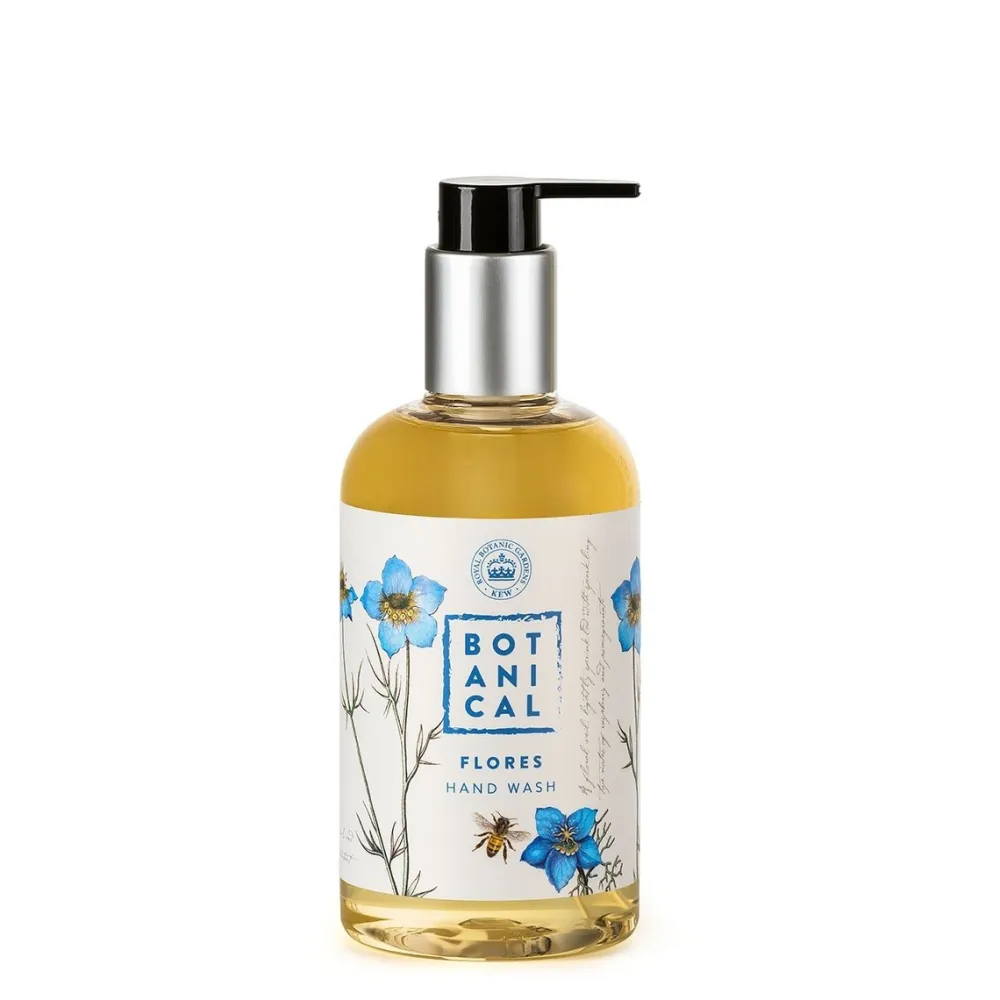 Royal Botanic Gardens Flores Hand Wash- Liquid Hand Soap