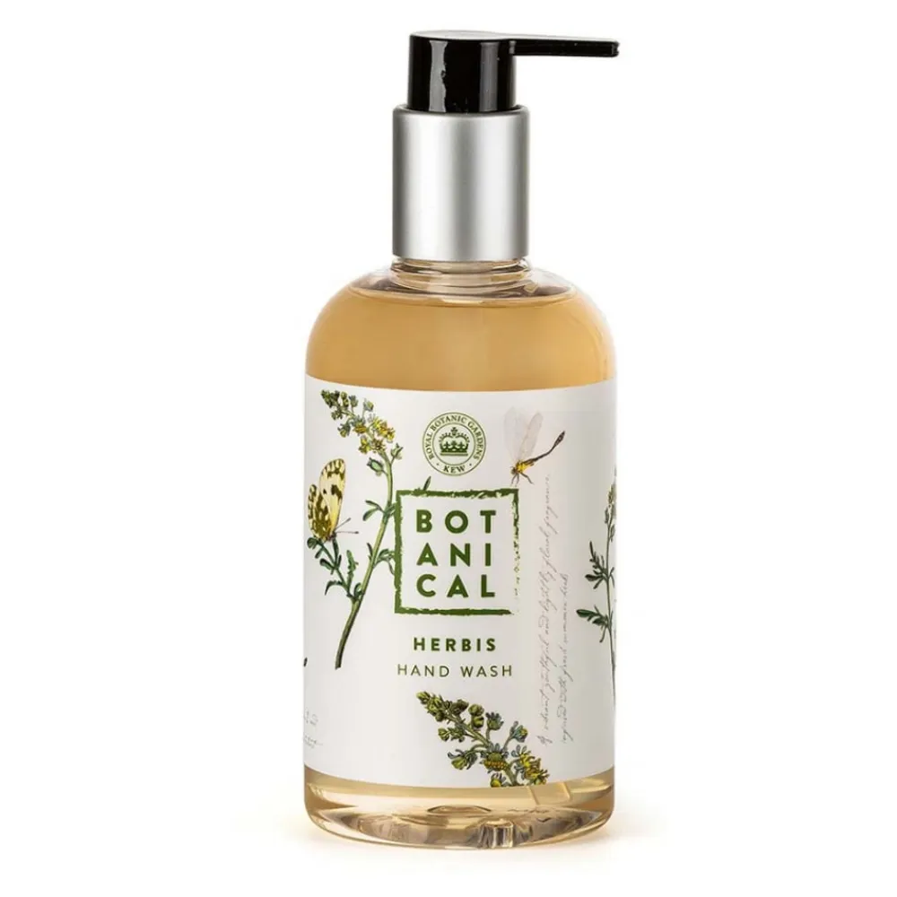 Royal Botanic Gardens Herbis Hand Wash- Liquid Hand Soap
