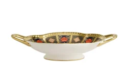 Royal Crown Derby Prince Harry & Meghan Markle Marriage Celebration Tray- Royal Crown Derby China