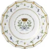 Royal Crown Derby Royal Baby 2013 Gadroon Plate- Royal Crown Derby China