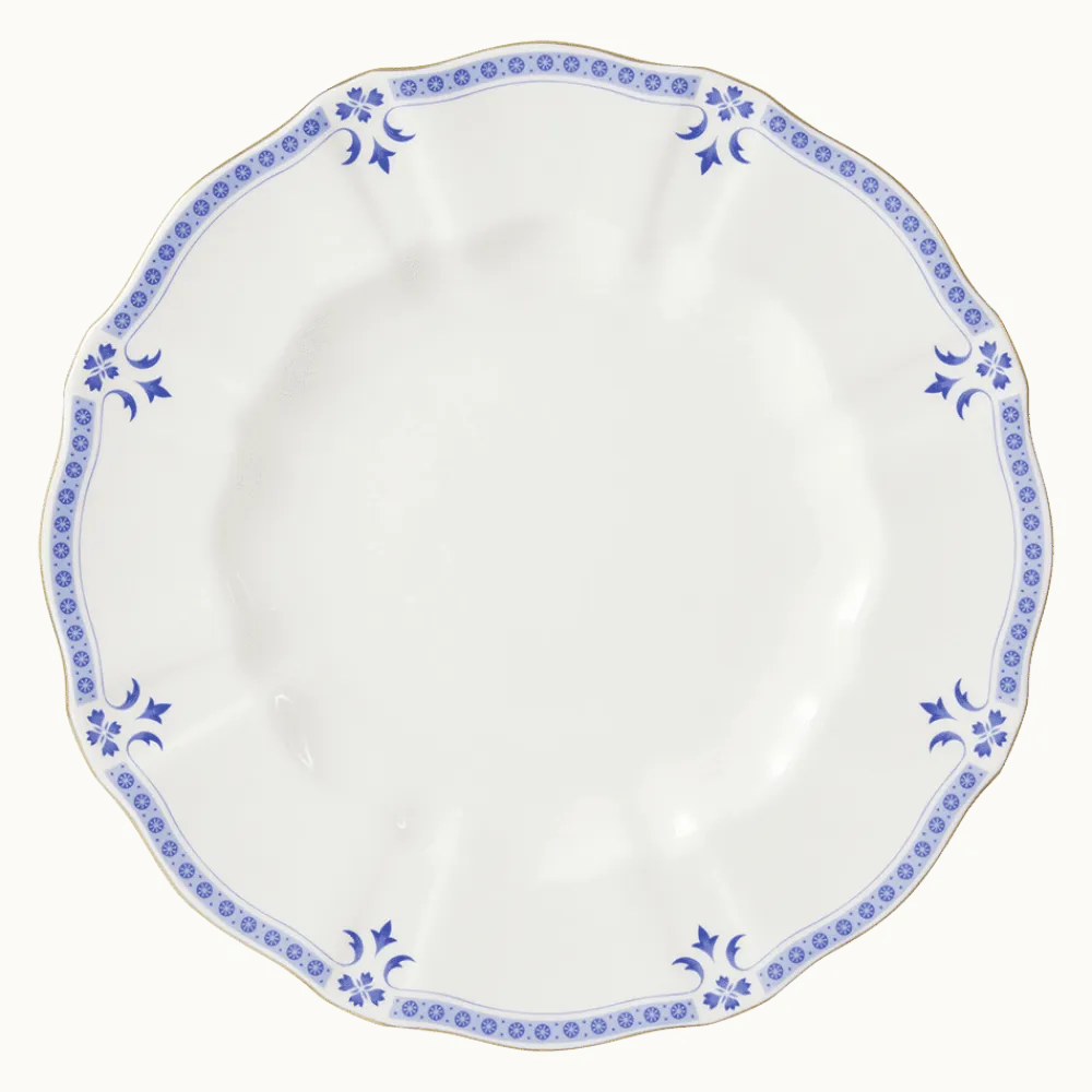 Royal Crown Derby Grenville Dinner Plate- Royal Crown Derby China