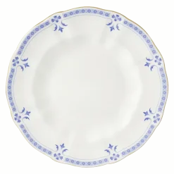 Royal Crown Derby Grenville Salad Plate- Royal Crown Derby China
