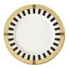 Royal Crown Derby Satori Black Bread & Butter Plate- Royal Crown Derby China