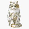 Royal Crown Derby Fifi the Cat- Home Accents|Royal Crown Derby Figurines