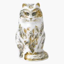 Royal Crown Derby Fifi the Cat- Home Accents|Royal Crown Derby Figurines