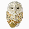 Royal Crown Derby Winter Owl- Home Accents|Royal Crown Derby Figurines