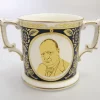 Royal Crown Derby Churchill Loving Cup- Cultural Icons|Royal Crown Derby China
