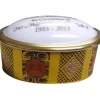Royal Crown Derby 60th Anniversary Coronation Trinket Box- Royal Crown Derby China