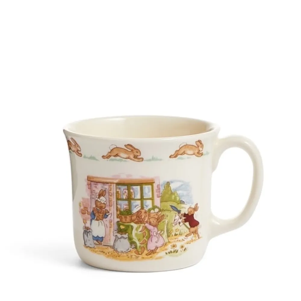Royal Doulton Bunnykins Hug a Mug- Children's Tabletop