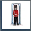 Royal Guard Quilled Greeting Card- Greeting Cards