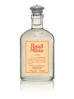 Royall Lyme of Bermuda Royall Muske Cologne- Men's Fragrance