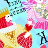 Royalty Anniversary Card- Greeting Cards