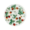 Roy Kirkham Alpine Strawberry Dessert Plate- Tea Plates