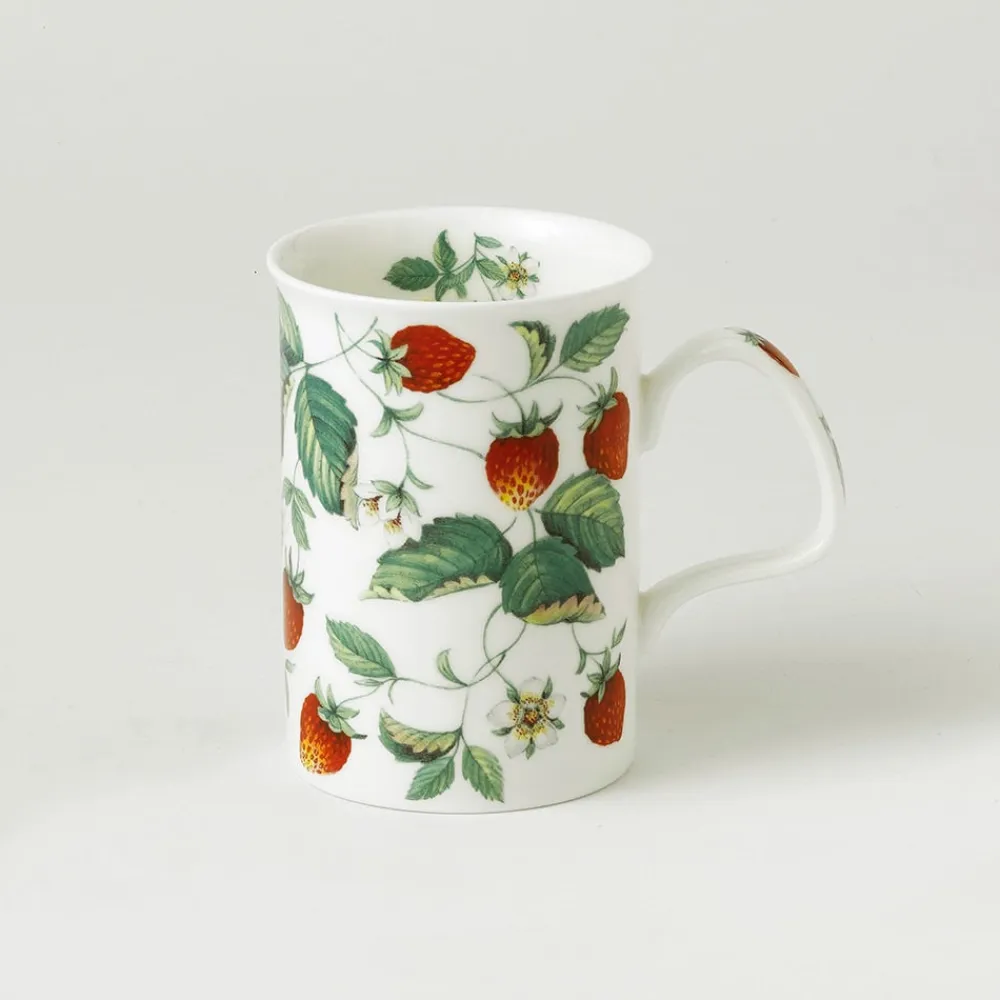 Roy Kirkham - Alpine Strawberry Lancaster Mug- Assorted Mugs