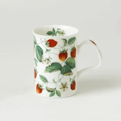 Roy Kirkham - Alpine Strawberry Lancaster Mug- Assorted Mugs