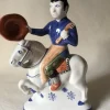 Rye Pottery Canterbury Tales, The Cook- Rye Pottery