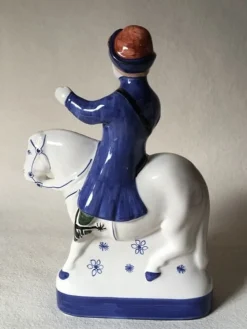 Rye Pottery Canterbury Tales, The Skipper- Rye Pottery