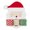 Santa Bag Toss Game- Toys