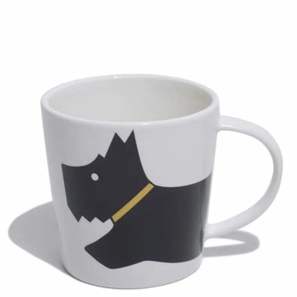 Scottie Dog Light & Dark Mug- Assorted Mugs