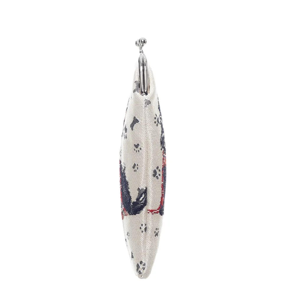 Scottie Glasses Pouch Bag- Sunglasses & Cases