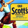 Scott's Porage Oats- Cereal & Oatmeal