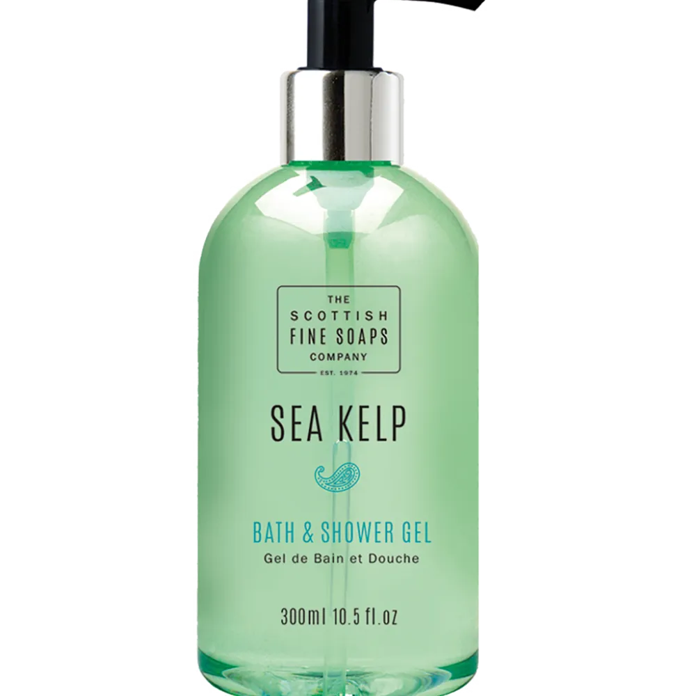 Sea Kelp Bath & Shower Gel- Bath & Shower