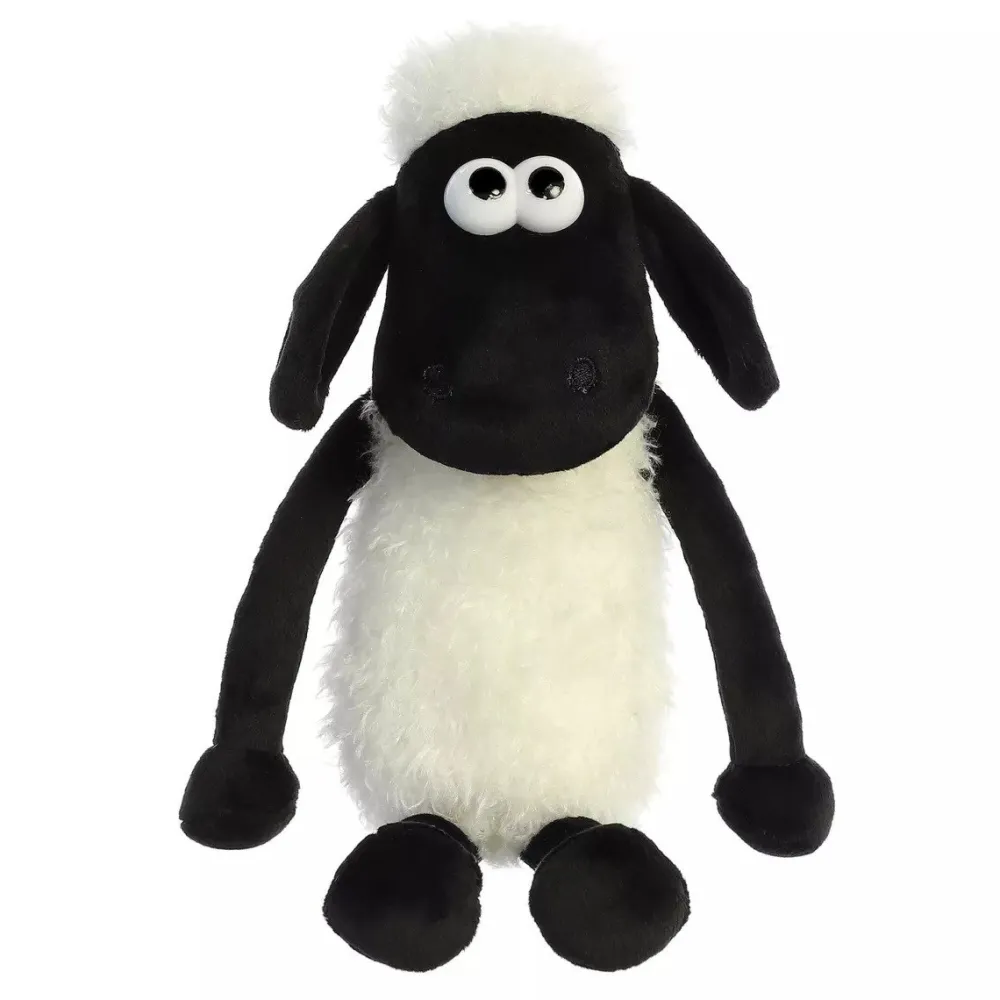 Shaun the Sheep Medium Soft Toy- Soft Toys