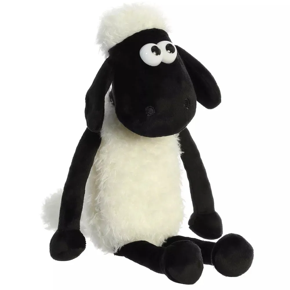 Shaun the Sheep Medium Soft Toy- Soft Toys