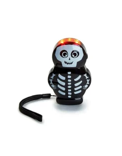 Skeleton Flashlight with Sound- Toys
