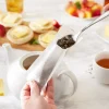 Slim Flip Tea Filters (100 count)- Strainers, Infusers & Spoons