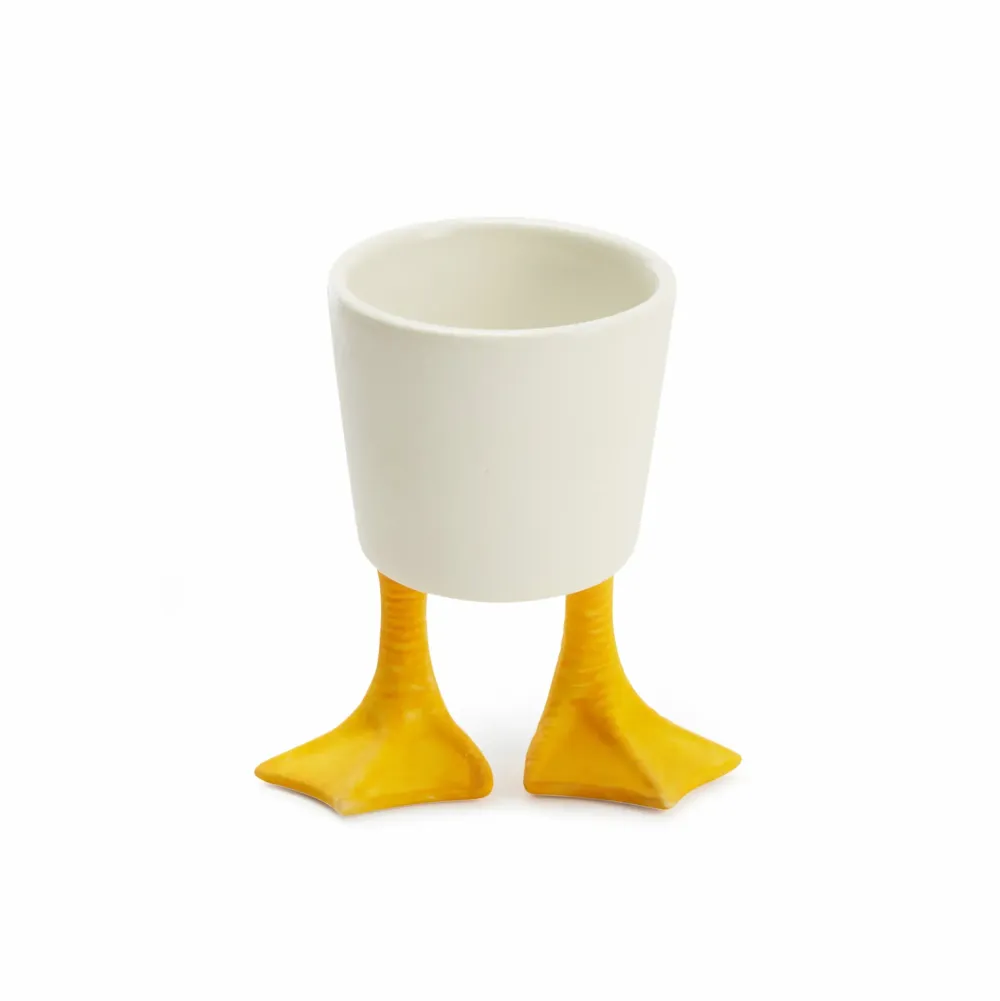 Small Duck Feet Planter- Vases