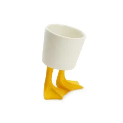 Small Duck Feet Planter- Vases