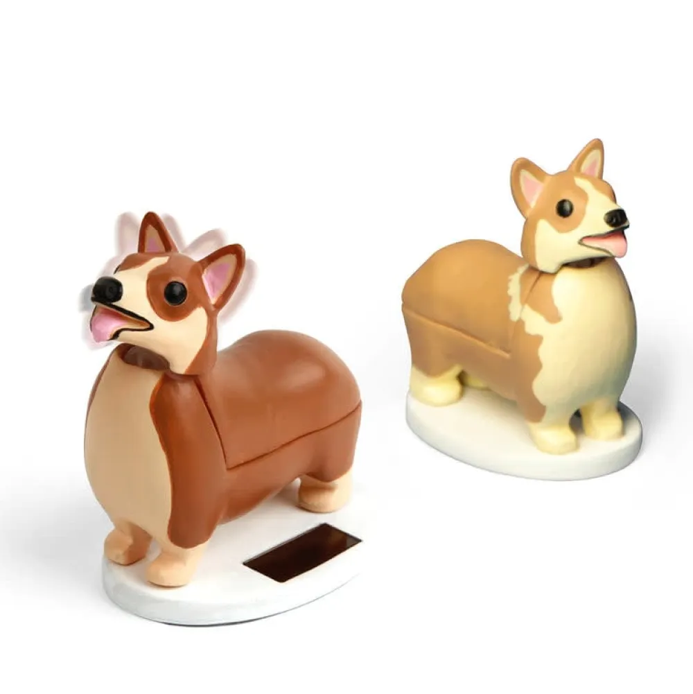 Solar Corgi- Souvenirs|Cultural Icons