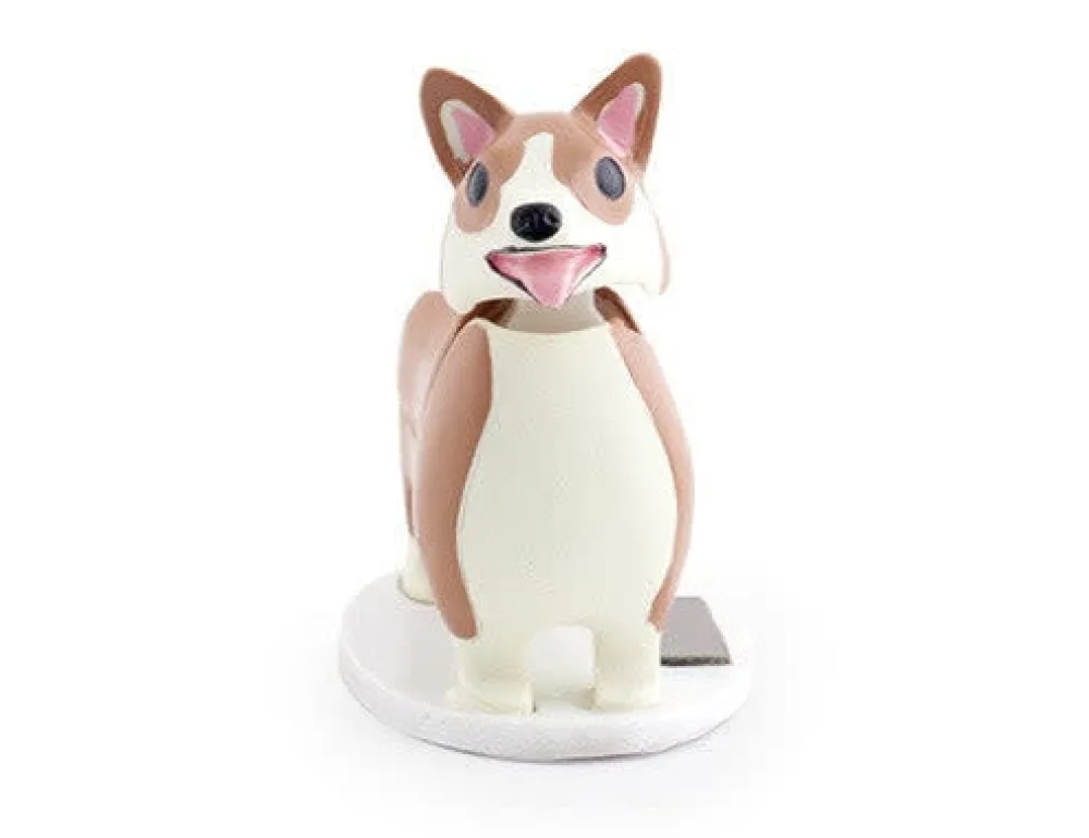 Solar Corgi- Souvenirs|Cultural Icons