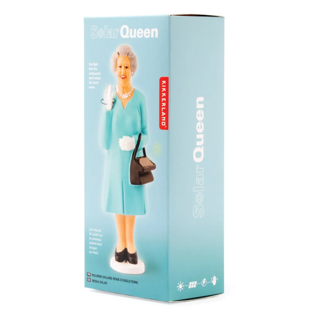 Solar Queen (Aqua)- Souvenirs|Cultural Icons