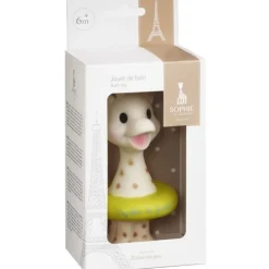 Sophie la Girafe Bath Toy- Toys