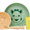 Sophie la Girafe Silicone Meal Set- Children's Tabletop