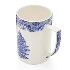 Spode Blue Italian Christmas Tree Mug- Assorted Mugs