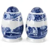 Spode Blue Italian Salt & Pepper Set- Kitchen Tools
