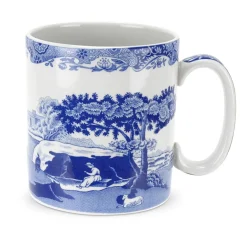 Spode Blue Italian Small Mug- Assorted Mugs